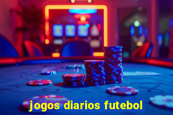 jogos diarios futebol